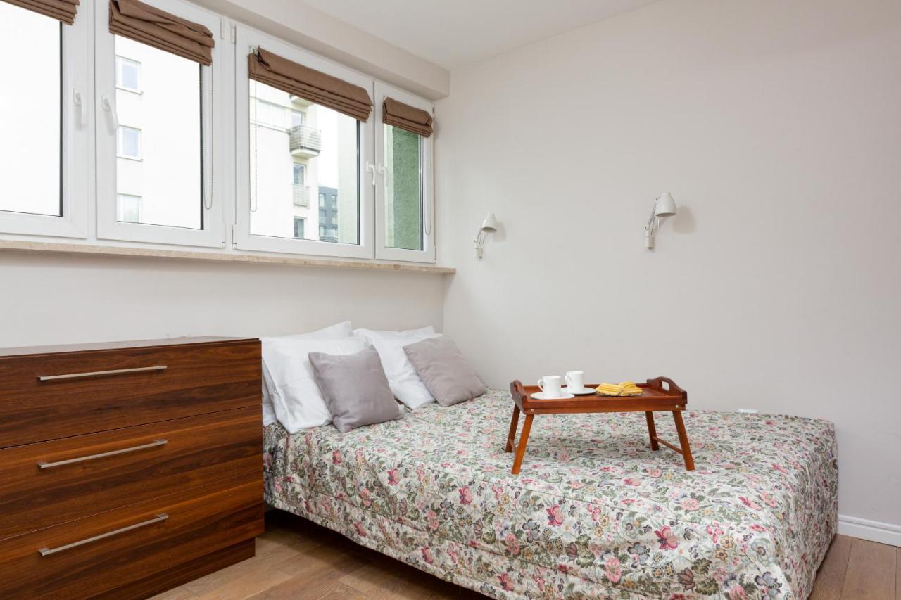 City Center Apartment Czerniakowska Warszawa Eksteriør bilde