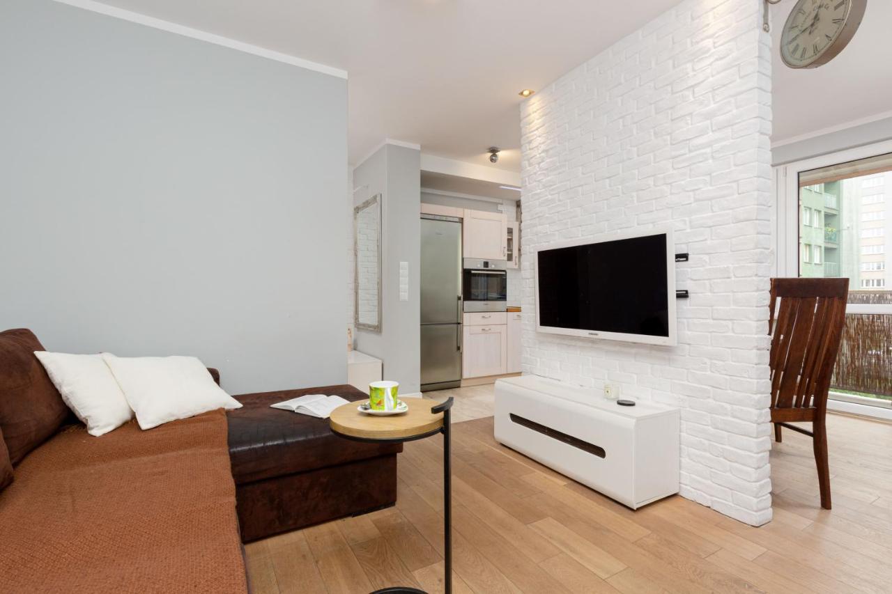 City Center Apartment Czerniakowska Warszawa Eksteriør bilde