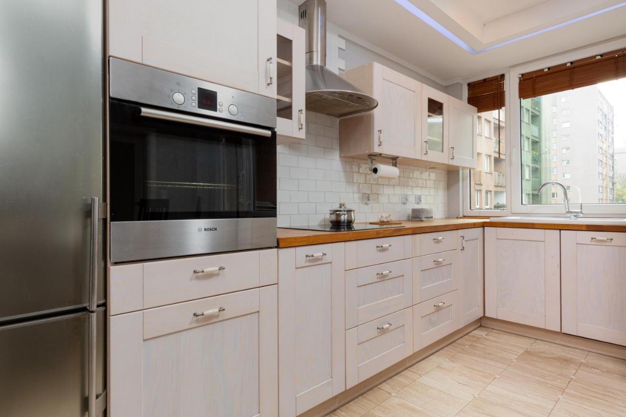 City Center Apartment Czerniakowska Warszawa Eksteriør bilde