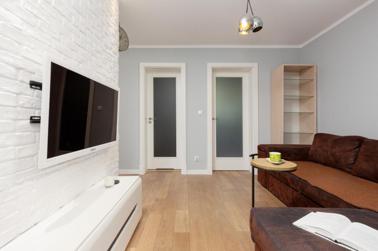 City Center Apartment Czerniakowska Warszawa Eksteriør bilde
