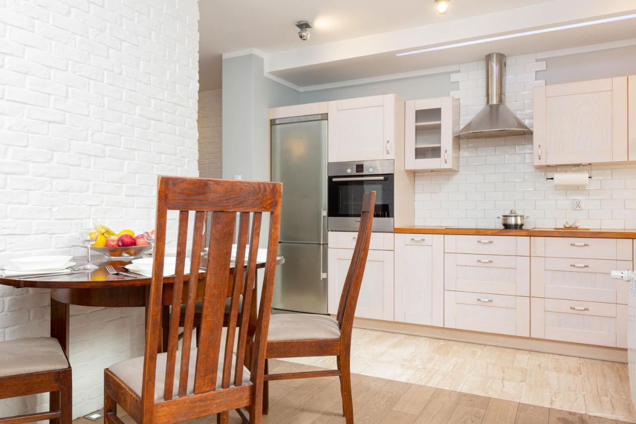 City Center Apartment Czerniakowska Warszawa Eksteriør bilde
