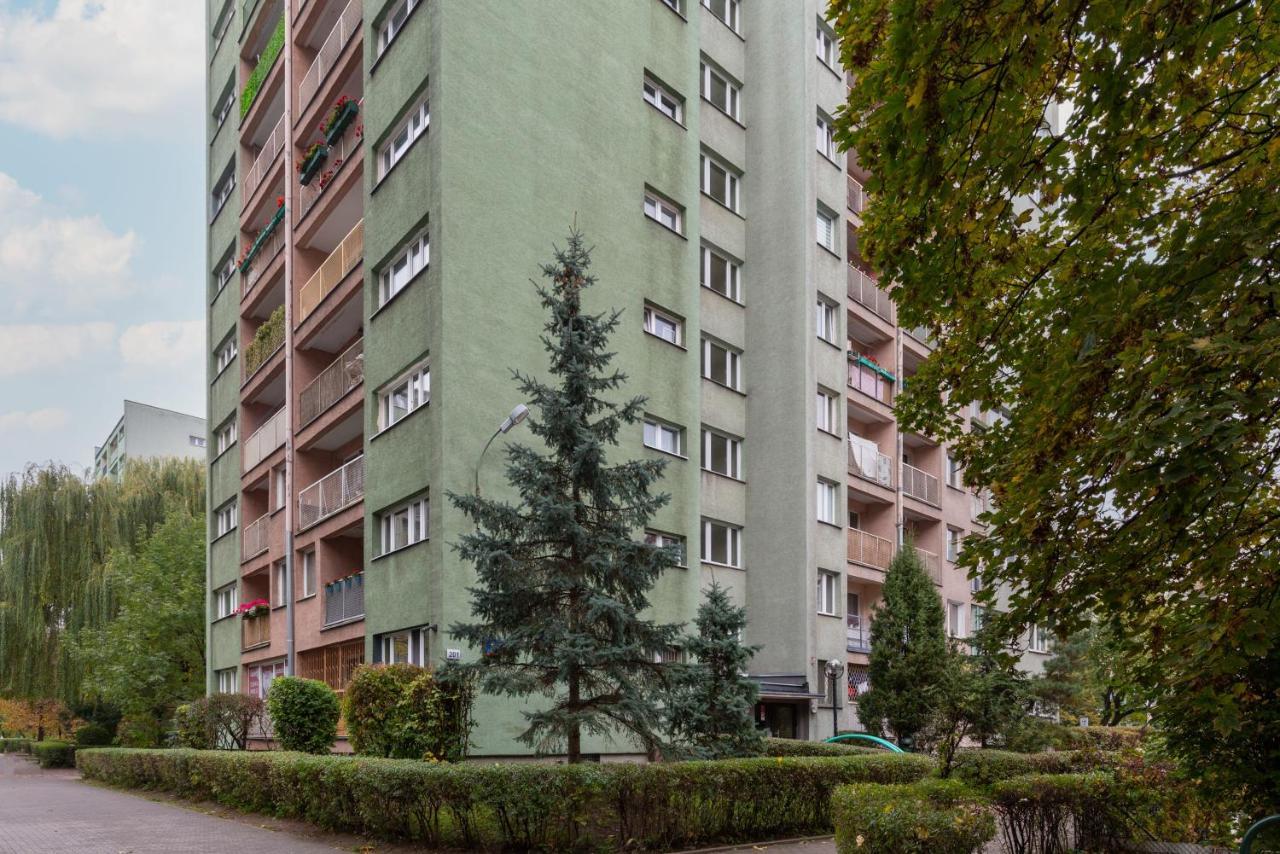 City Center Apartment Czerniakowska Warszawa Eksteriør bilde