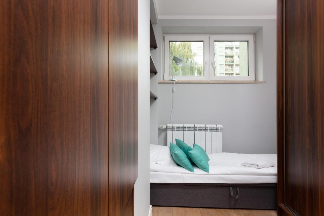 City Center Apartment Czerniakowska Warszawa Eksteriør bilde