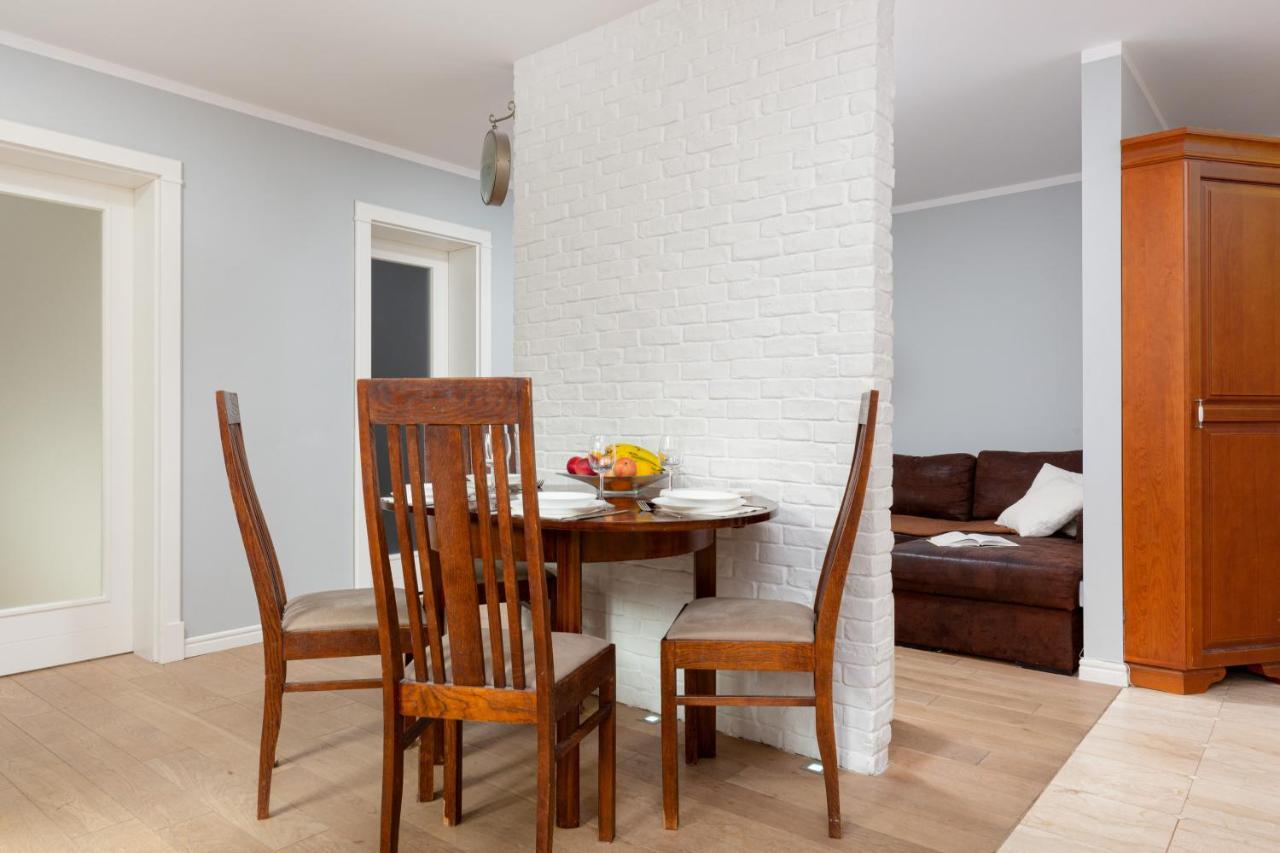 City Center Apartment Czerniakowska Warszawa Eksteriør bilde