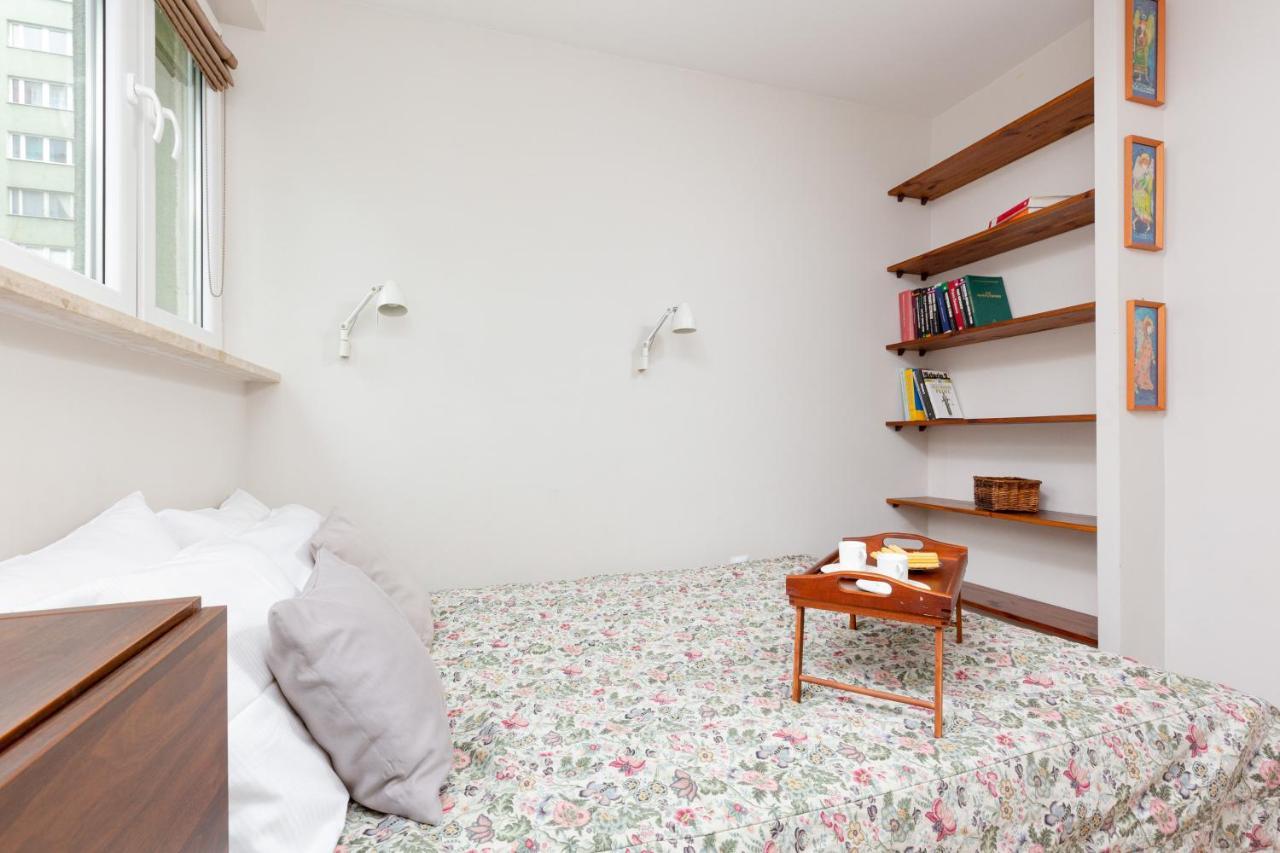 City Center Apartment Czerniakowska Warszawa Eksteriør bilde