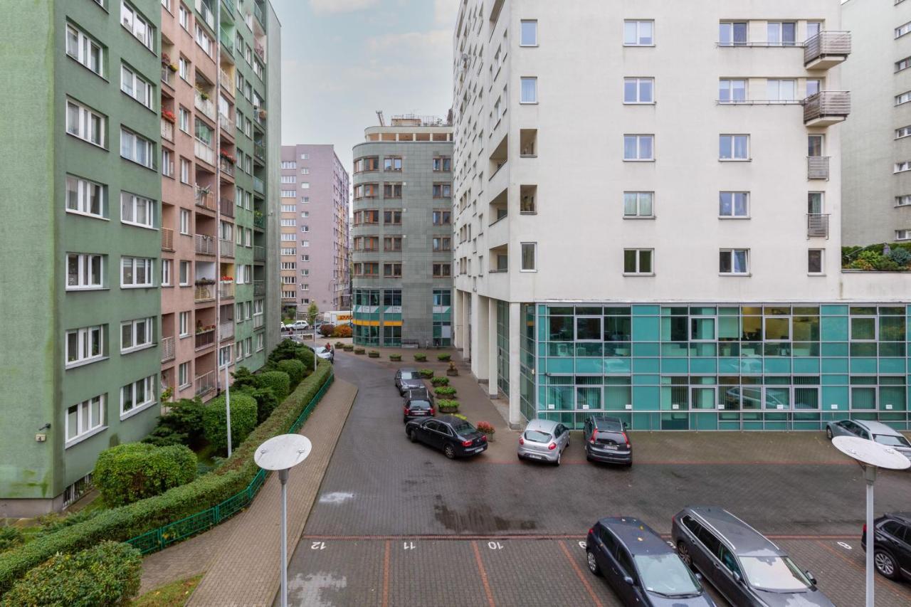 City Center Apartment Czerniakowska Warszawa Eksteriør bilde