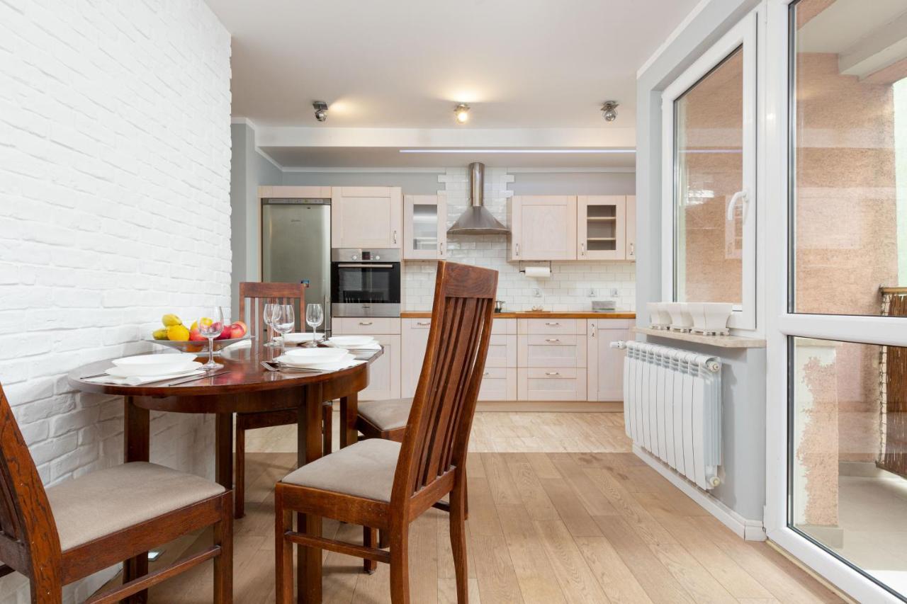 City Center Apartment Czerniakowska Warszawa Eksteriør bilde