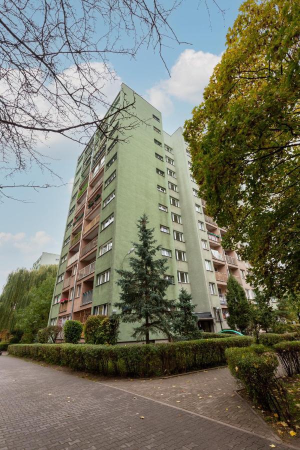 City Center Apartment Czerniakowska Warszawa Eksteriør bilde