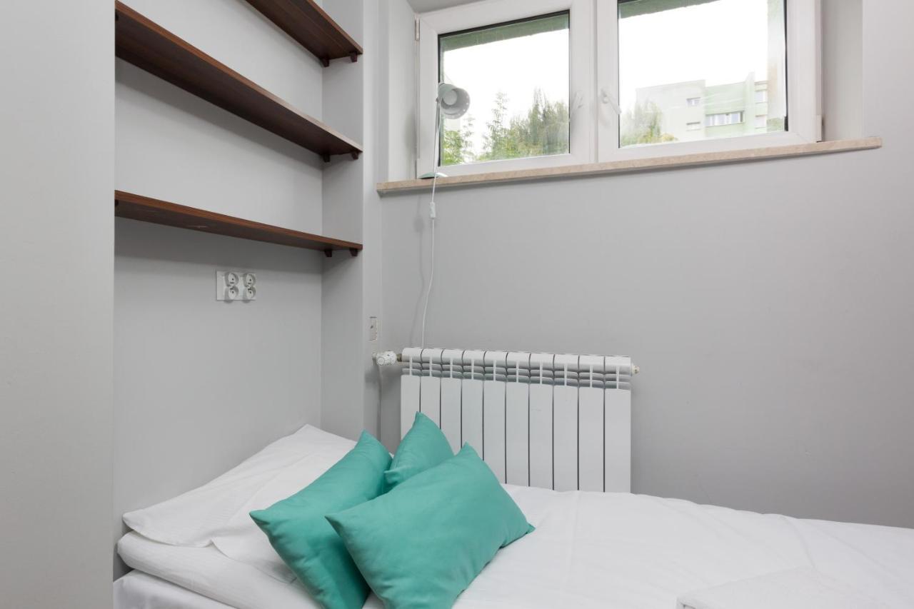 City Center Apartment Czerniakowska Warszawa Eksteriør bilde